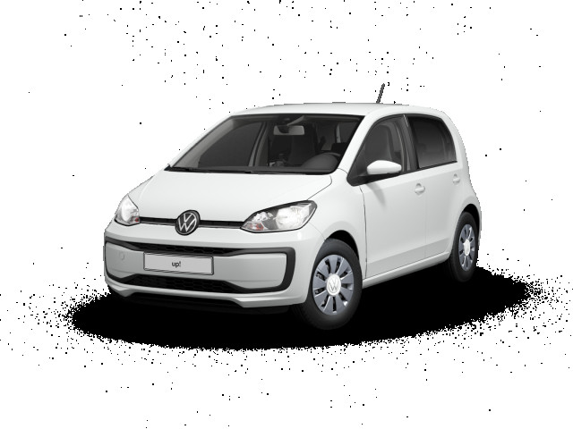 Volkswagen up! up! 1.0+GRA+MAPS AND MORE DOCK+BLUETOOTH+DAB+