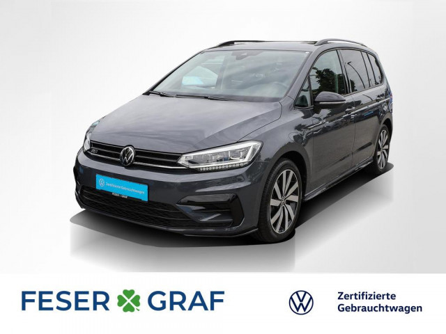 Volkswagen Touran DSG Highline R-Line 1.5 TSI 7-zitter