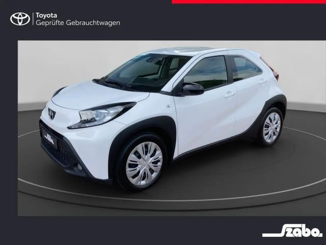 Toyota Aygo X Play