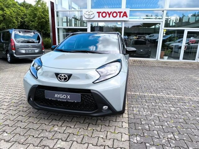 Toyota Aygo X Team D