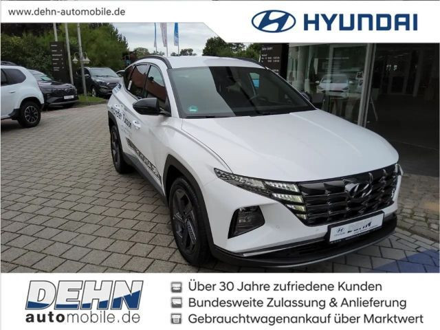 Hyundai Tucson Hybrid 2WD Advantage