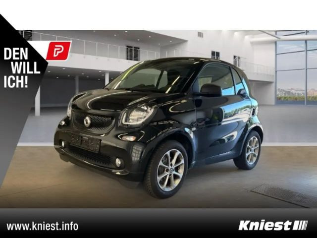 Smart forTwo Passion cool&Audio