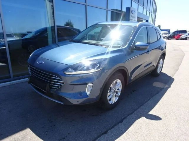 Ford Kuga Titanium