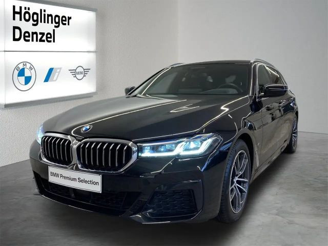 BMW 5 Serie 520 xDrive 520d