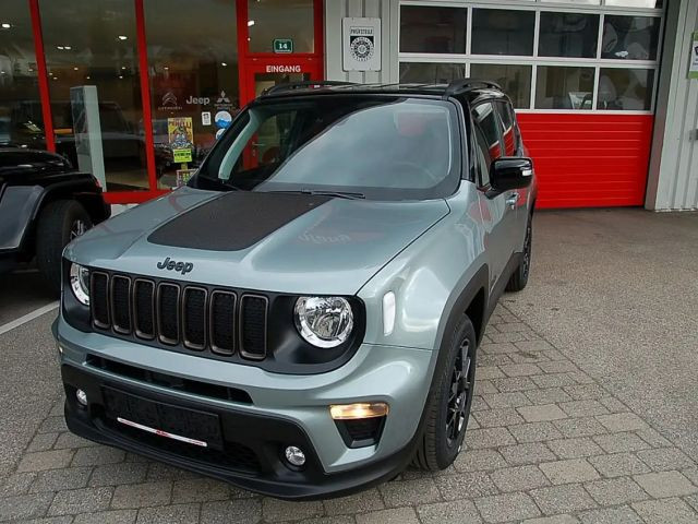 Jeep Renegade Hybrid