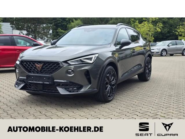 Cupra Formentor 2.0 TSI