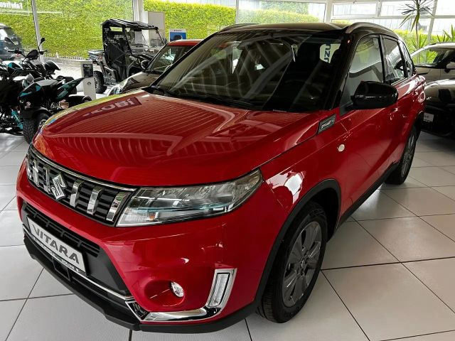 Suzuki Vitara Comfort AllGrip Hybrid