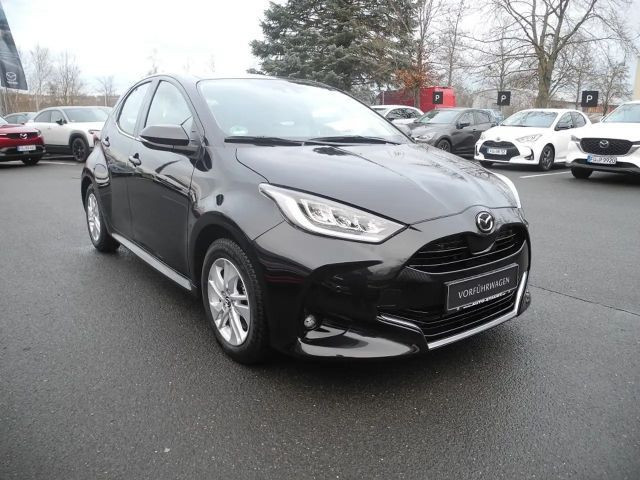 Mazda 2 Hybrid 1.5L VVT-i 116 PS AT FWD M2 Hybrid AT 1.5L