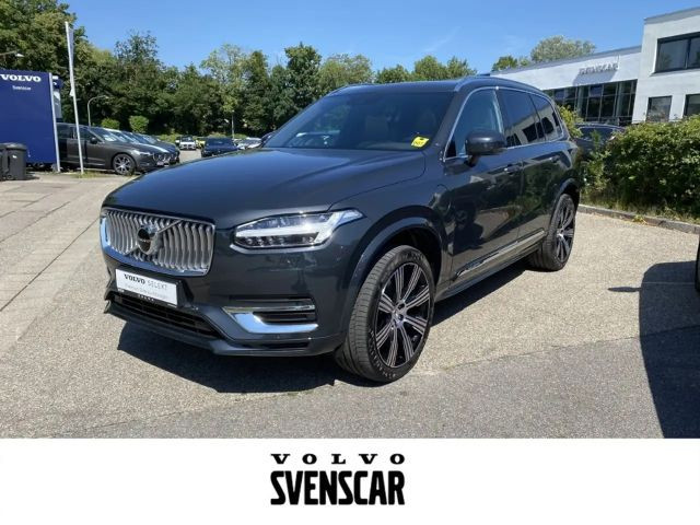 Volvo XC90 AWD T8 Twin Engine Recharge Plus Bright
