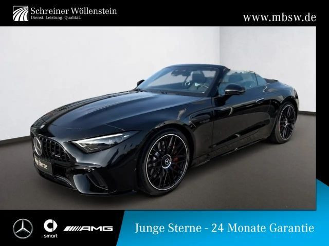 Mercedes-Benz SL-Klasse SL 55 AMG 4MATIC+ AMG