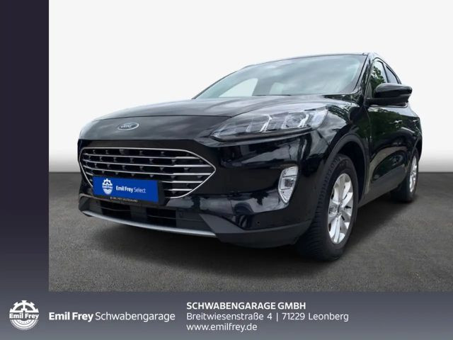 Ford Kuga 4x4 Titanium AWD X