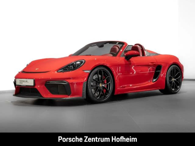 Porsche Cayman 718