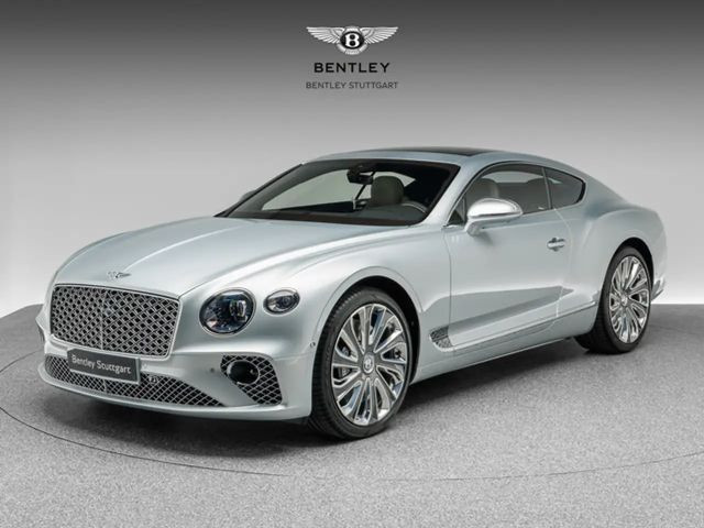 Bentley Continental GT V8