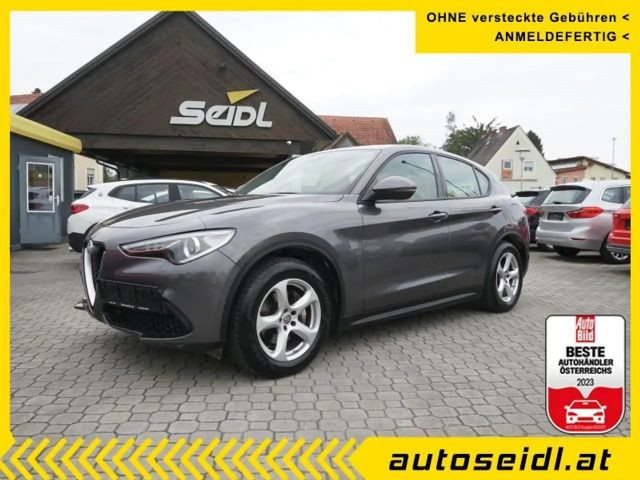 Alfa Romeo Stelvio RWD