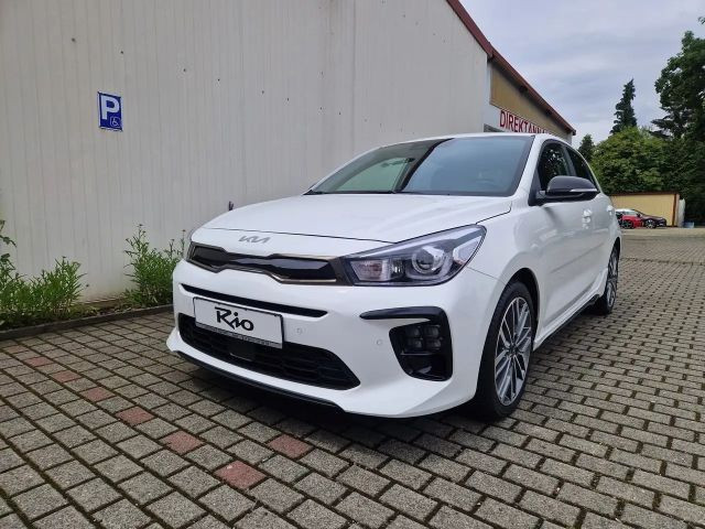 Kia Rio GT-Line