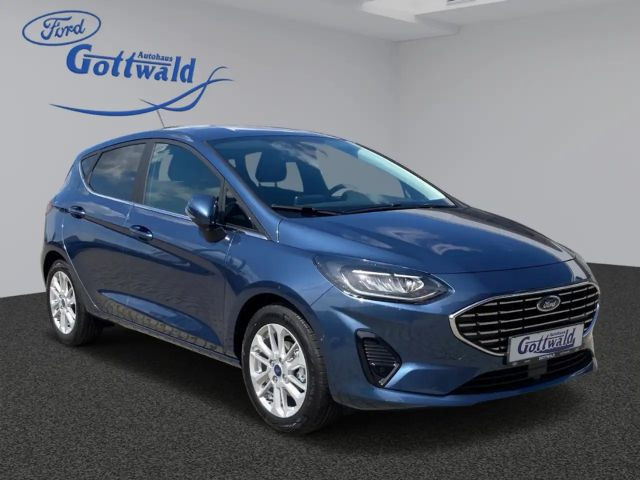 Ford Fiesta Titanium