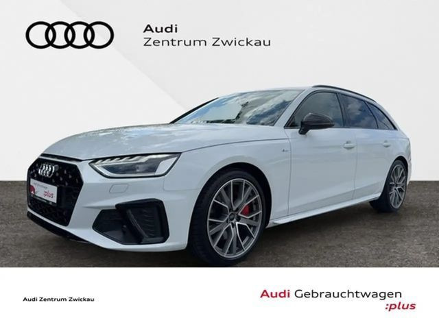 Audi A4 Avant Quattro S-Line 45 TFSI