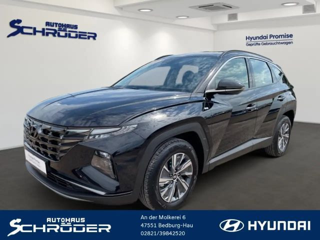 Hyundai Tucson Select Hybrid 1.6