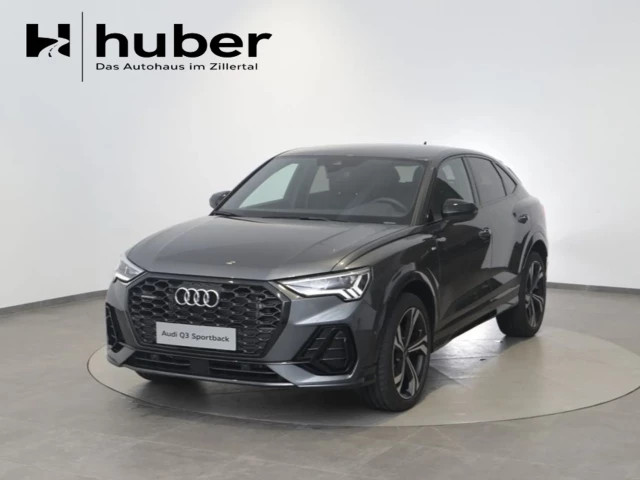 Audi Q3 Sportback Quattro S-Line 40 TDI