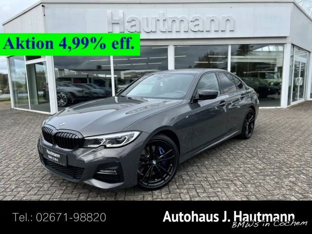 BMW 3 Serie 320 M-Sport xDrive 320d