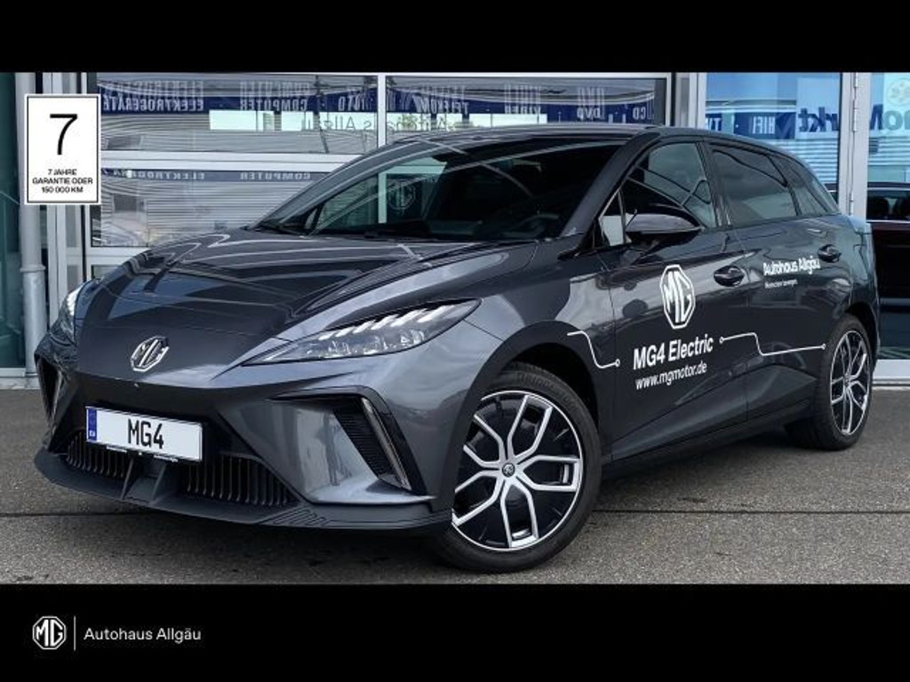 MG MG4 Luxury