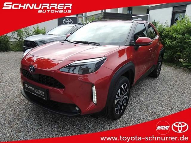 Toyota Yaris Cross Team D Hybride