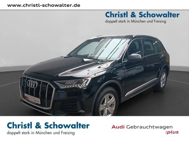 Audi Q7 Quattro S-Line 50 TDI