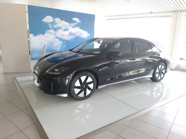 Hyundai IONIQ 6 Vierwielaandrijving Techniq