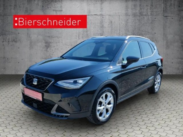 Seat Arona FR-lijn 1.0 TSI