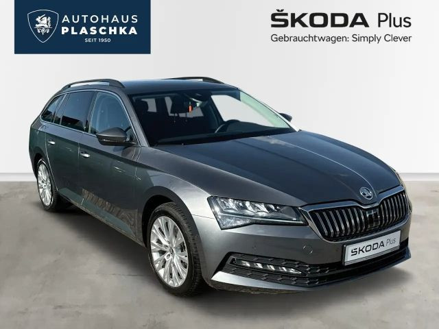 Skoda Superb Ambition 1.5 TSI