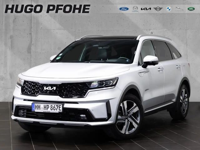 Kia Sorento GDi Hybrid Plug-in Platinum Edition 4x4