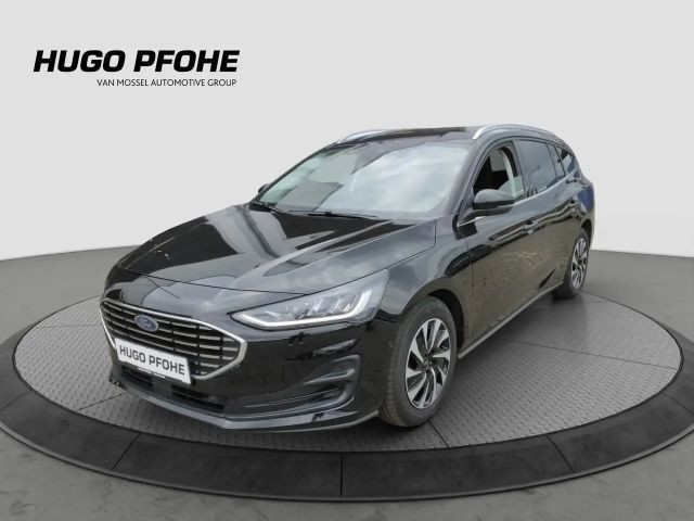 Ford Focus EcoBoost Wagon Titanium