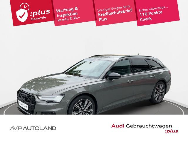 Audi A6 Avant Quattro S-Line S-Tronic 40 TDI