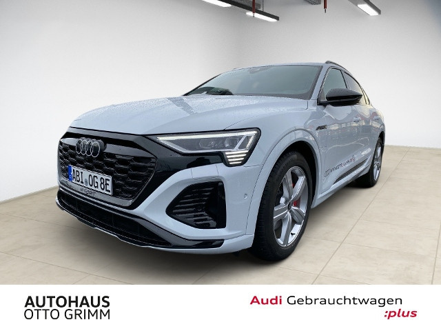 Audi Q8 e-tron Sportback Quattro S-Line 55