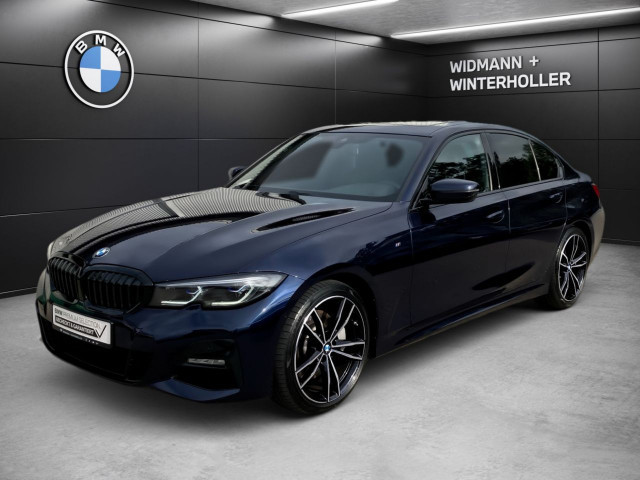 BMW 3 Serie 330 xDrive Limousine 330i