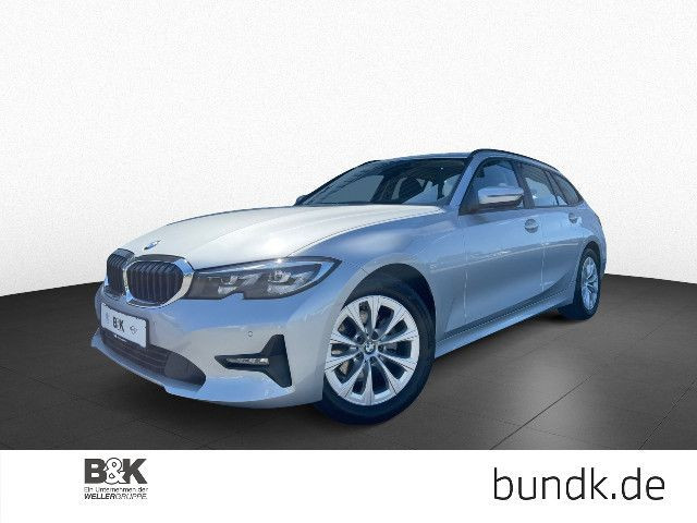 BMW 3 Serie 320 Touring 320d