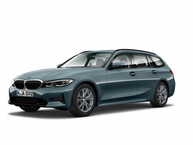 BMW 3 Serie 320 Touring 320d