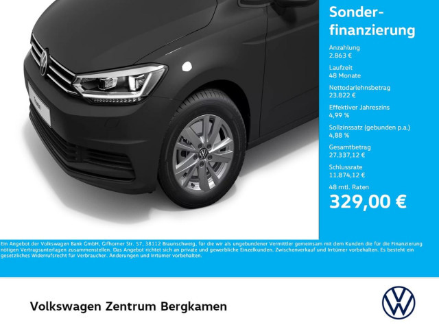 Volkswagen Touran Comfortline