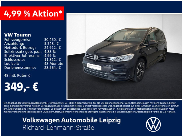 Volkswagen Touran DSG Highline R-Line 2.0 TDI