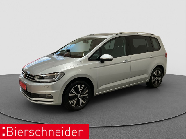 Volkswagen Touran DSG 1.5 TSI IQ.Drive 7-zitter