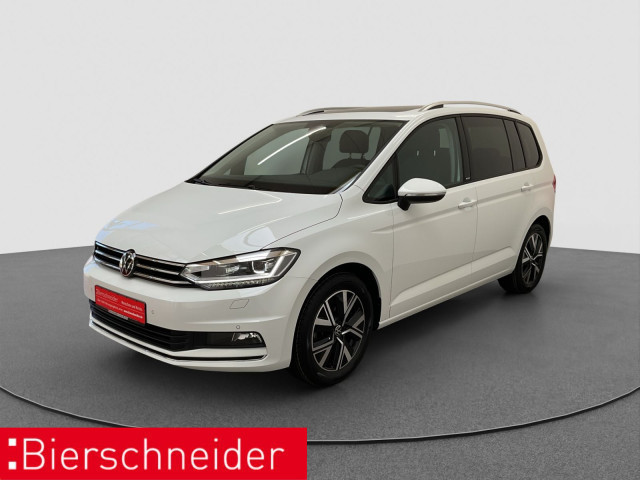 Volkswagen Touran DSG IQ.Drive 2.0 TDI 7-zitter