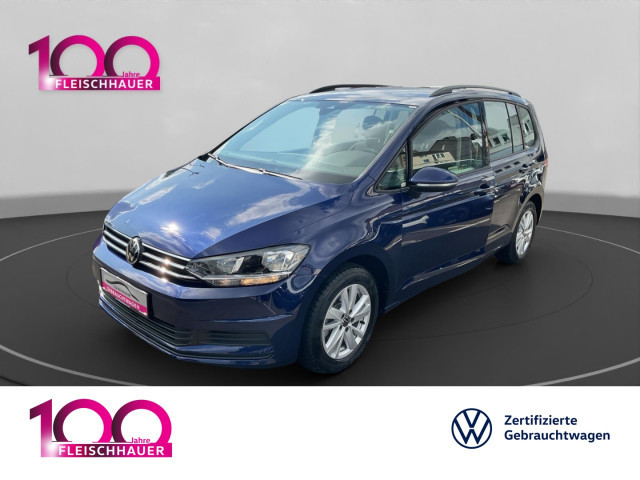 Volkswagen Touran Comfortline 1.5 TSI