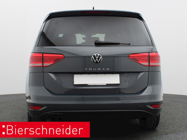 Volkswagen Touran DSG 2.0 TDI