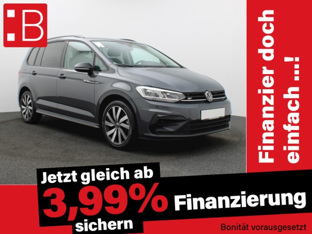 Volkswagen Touran DSG Highline Style R-Line 2.0 TDI