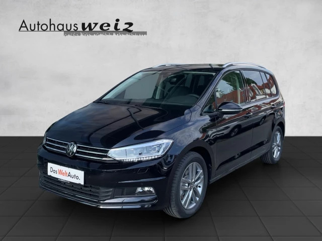 Volkswagen Touran Friends TDI