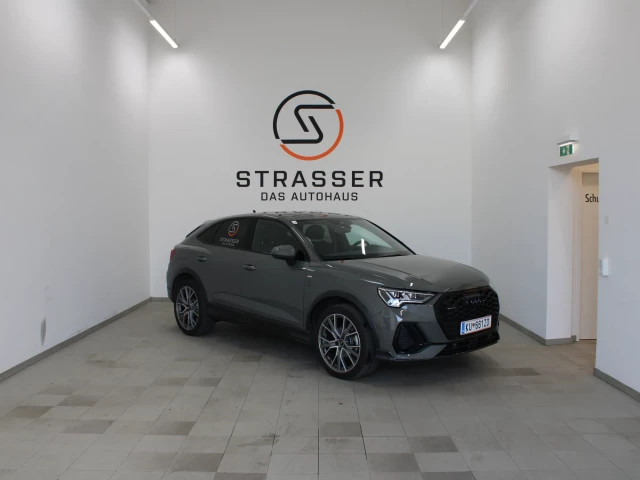 Audi Q3 Sportback Quattro S-Line 35 TDI