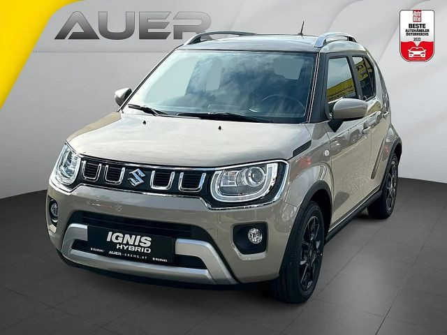 Suzuki Ignis 4x4 Shine Hybrid