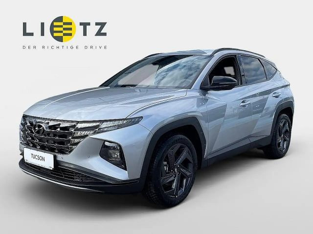 Hyundai Tucson CRDi Trend Vierwielaandrijving