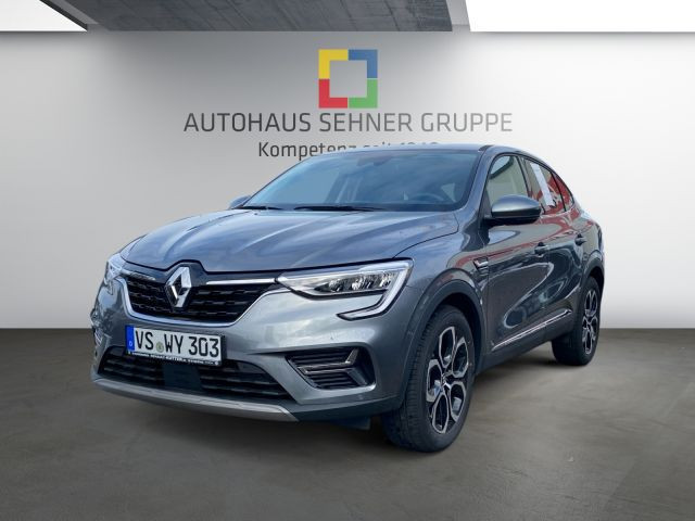 Renault Arkana E-Tech Hybrid Techno