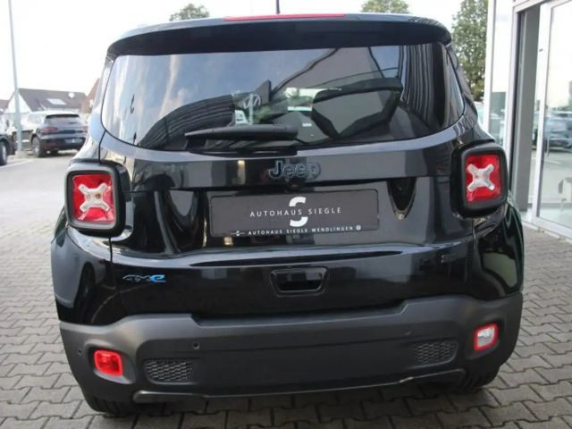 Jeep Renegade Hybrid